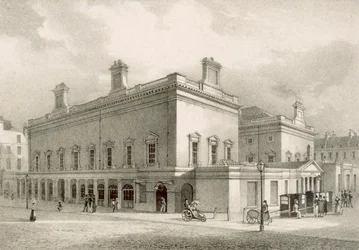 Salas de Asamblea, Bath, c.1883